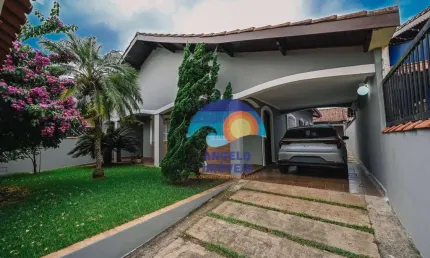Casa com 3 quartos à venda, 203 m² por R$ 700.000 - Jardim Beira Mar - Peruíbe/SP