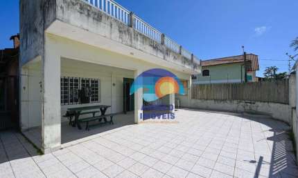 Casa com 3 dormitórios à venda, 190 m² por R$ 585.000,00 - Jardim Barra de Jangada - Peruíbe/SP