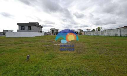 Terreno à venda, 300 m² por R$ 370.000 - Residencial Flora Rica - Peruíbe/SP