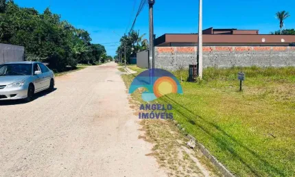 Terreno à venda, 360 m² por r$ 160.000,00 - jardim sao luiz - peruíbe/sp