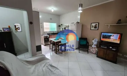 Casa com 3 dormitórios à venda, 110 m² por r$ 300.000,00 - jardim peruíbe - peruíbe/sp