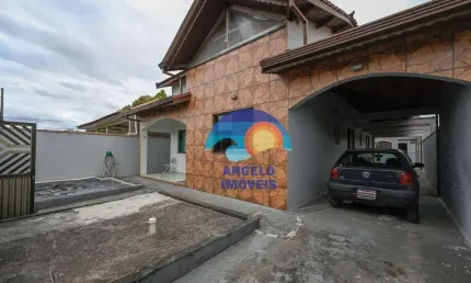 Casa com 3 dormitórios à venda, 196 m² por R$ 520.000,00 - Jardim Sao Luiz - Peruíbe/SP