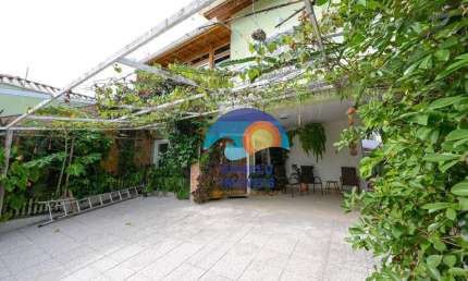 Sobrado com 4 dormitórios à venda, 265 m² por R$ 930.000,00 - Parque Balneário Oásis - Peruíbe/SP