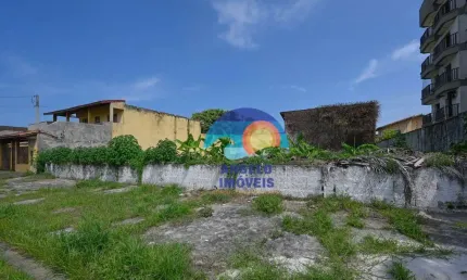 Terreno à venda, 696 m² por R$ 385.000,00 - Estância Balneária Convento Velho - Peruíbe/SP