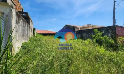 Terreno à venda, 250 m² por R$ 170.000 - Estância São José - Peruíbe/SP