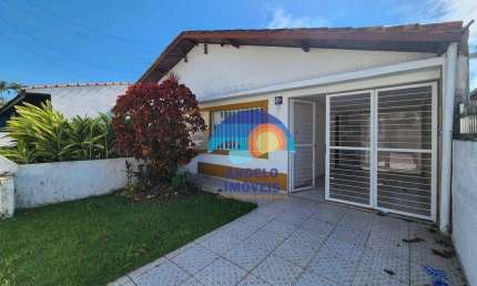 Casa com 2 dormitórios à venda, 75 m² por R$ 370.000,00 - Jardim Ribamar - Peruíbe/SP