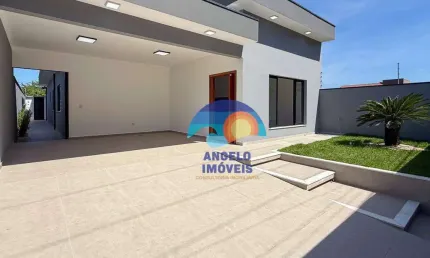 Casa com 3 dormitórios à venda, 149 m² por R$ 870.000,00 - Jardim Icaraiba - Peruíbe/SP