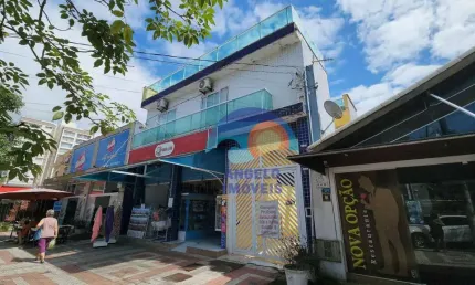 Apartamento com 3 dormitórios à venda, 97 m² por r$ 600.000,00 - centro - peruíbe/sp
