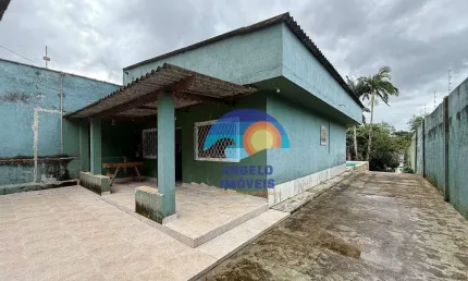 Casa com 2 dormitórios à venda, 180 m² por R$ 350.000 - Jardim Europa - Peruíbe/SP