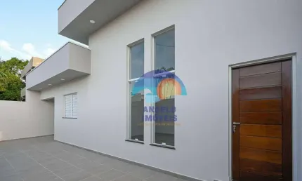 Casa com 3 dormitórios à venda, 180 m² por R$ 550.000,00 - Balneário Stella Maris - Peruíbe/SP
