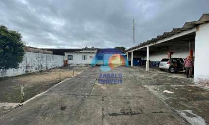área comercial, 450 m² - venda por R$ 430.000 ou aluguel por R$ 3.500/mês - Cidade Balneária Nova Peruibe - Peruíbe/SP