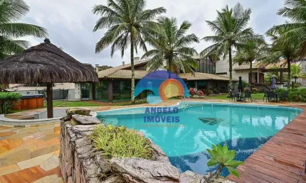 Sobrado com 9 dormitórios à venda, 1361 m² por R$ 12.000.000,00 - Balneário Florida - Peruíbe/SP