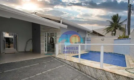 Casa com 3 dormitórios à venda, 149 m² por R$ 850.000,00 - Balneário Três Marias - Peruíbe/SP