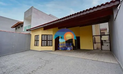 Casa com 4 dormitórios à venda, 224 m² por R$ 590.000,00 - Cidade Nova Peruibe - Peruíbe/SP