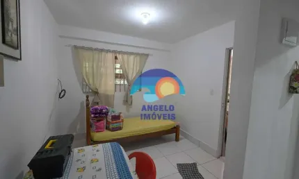 Casa com 1 dormitório para alugar, 50 m² por R$ 1.200,00/mês - Estância Balneária Belmira Novaes - Peruíbe/SP