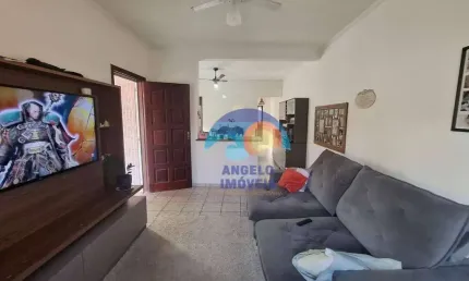 Casa com 2 quartos à venda, 87 m² por R$ 300.000 - Arpoador - Peruíbe/SP
