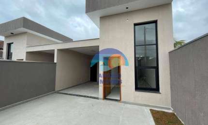 Casa com 3 quartos à venda na Avenida Luciano de Bona, 3000, Balneário São João Batista, Peruíbe