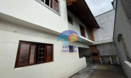 Casa com 2 dormitórios à venda, 172 m² por R$ 450.000 - Jardim Marcia - Peruíbe/SP