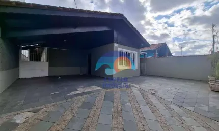 Casa com 4 quartos à venda, 200 m² por R$ 680.000 - Jardim Barra de Jangada - Peruíbe/SP