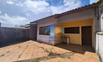 Casa com 3 dormitórios à venda, 122 m² por R$ 270.000,00 - Parque Balneário Oásis - Peruíbe/SP