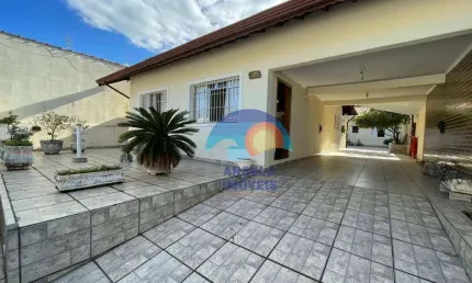 Casa com 2 dormitórios à venda, 212 m² por R$ 600.000,00 - Bal Stella Maris - Peruíbe/SP