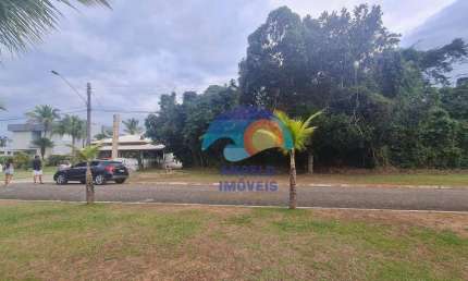 Terreno à venda, 1070 m² por R$ 185.000 - Bougainvillee V - Peruíbe/SP