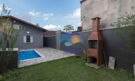 Casa à venda, 69 m² por R$ 360.000,00 - Jardim Ribamar - Peruíbe/SP