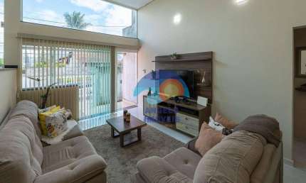 Casa com 2 dormitórios à venda, 238 m² por R$ 775.000,00 - Cidade Nova Peruibe - Peruíbe/SP