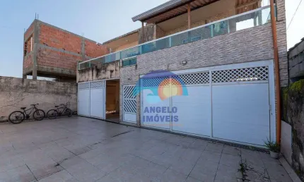 Casa com 2 dormitórios à venda, 90 m² por R$ 220.000,00 - Jardim Ribamar - Peruíbe/SP
