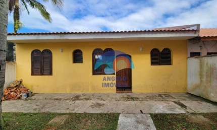 Casa com 1 dormitório para alugar, 60 m² por R$ 1.600,00/mês - Parque Balneário Oásis - Peruíbe/SP