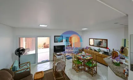 Sobrado com 4 dormitórios à venda, 156 m² por R$ 950.000 - Cidade Nova Peruibe - Peruíbe/SP