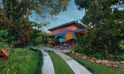 Casa Sobrado com 3 quartos à venda, 248 m² por R$ 1.150.000 - Estância São Marcos - Peruíbe/SP