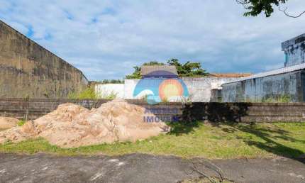 Terreno à venda, 750 m² por r$ 1.800.000,00 - estância são josé - peruíbe/sp