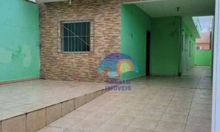 Casa com 2 dormitórios, 85 m² - venda por R$ 280.000,00 ou aluguel por R$ 1.600,00/mês - Balneário São João Batista - Peruíbe/SP