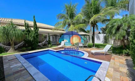 Casa com 3 dormitórios à venda, 260 m² por r$ 1.380.000,00 - jardim imperador - peruíbe/sp