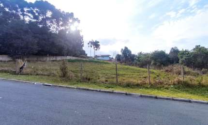 Terreno à venda no Abranches 1927m² - R$ 1.699,000,00