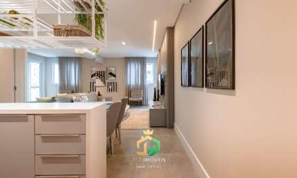 Apartamento a venda no Batel - em frente a Shopping Curitiba - R$ 1.199.000,00