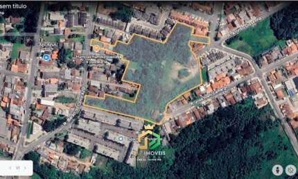 LOTE INDUSTRIAL À VENDA – LOCALIZAÇÃO PREMIUM NO CENTRO DE SÃO JOSÉ DOS PINHAIS/PR