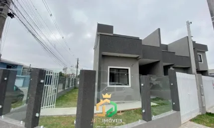 Sobrado de esquina à venda – sítio cercado - r$ 589.900,00