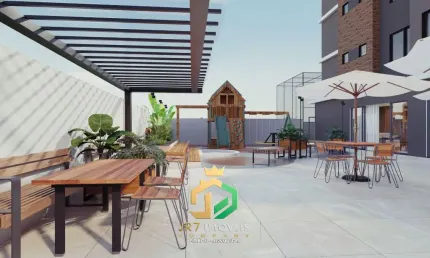 APARTAMENTO NOVO PRONTO PARA MORAR – NO NOVO MUNDO, CURITIBA!