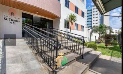 APARTAMENTO REFORMADO À VENDA – PORTÃO | R$ 465.000,00