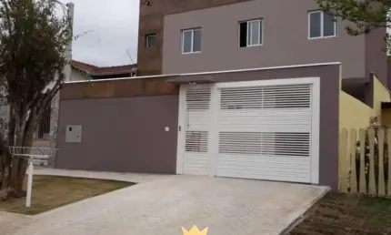 Prédio com 2 salas à venda na Rua João Gomes, 109, Novo Mundo, Curitiba