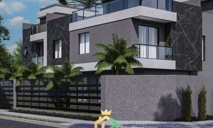 Casa com 3 quartos à venda na Rua Augusto de Mari, 3065, Portão, Curitiba