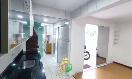Sobrado em condomínio - Jardim das Américas -  R$ 324.900,00