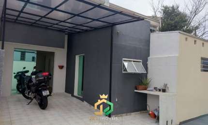 Sobrado em condomínio - Jardim das Américas -  R$ 325.000,00
