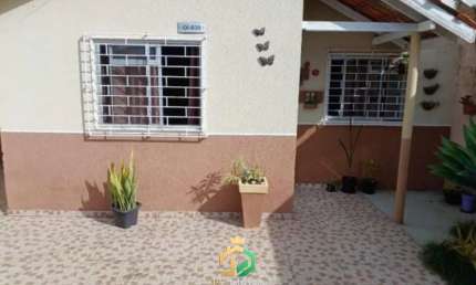 OPORTUNIDADE UNICA NO SITIO CERCADO - CASA AVERBADA R$230.000,00