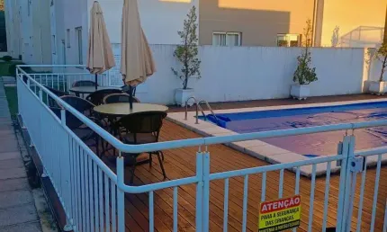 APARTAMENTO NOVO – OPORTUNIDADE IMPERDÍVEL EM SÃO JOSÉ DOS PINHAIS!- R$210.000,00