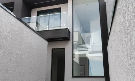 LANÇAMENTO DE SOBRADOS NOVOS NO XAXIM – CURITIBA/PR-