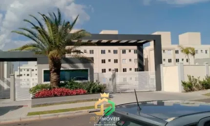 Apartamento em condomínio Clube em São José dos Pinhais, com 2 quartos por R$195.000,00