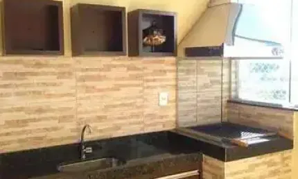 Apartamento à venda, 3 quartos, 1 suíte, 2 vagas, umuarama - uberlândia/mg